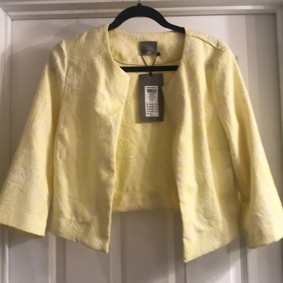 Vero Moda Jackets & Blazers - Vero Moda crop bolero open front jacket NWT